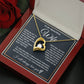 Wife - Do It All Again With You - Forever Love Necklace
