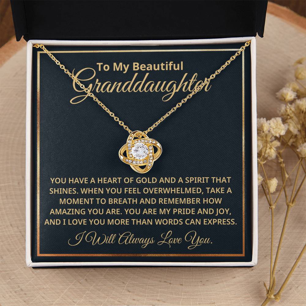 Granddaughter Spirit That Shines