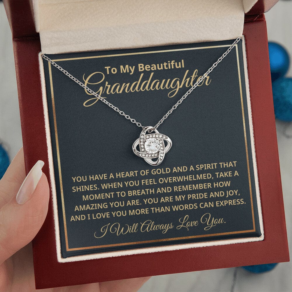 Granddaughter Spirit That Shines