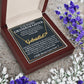 Granddaughter - Always With You Custom Name Necklace Keepsake (FREE SHIPPING)