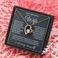 Wife - Do It All Again With You - Forever Love Necklace