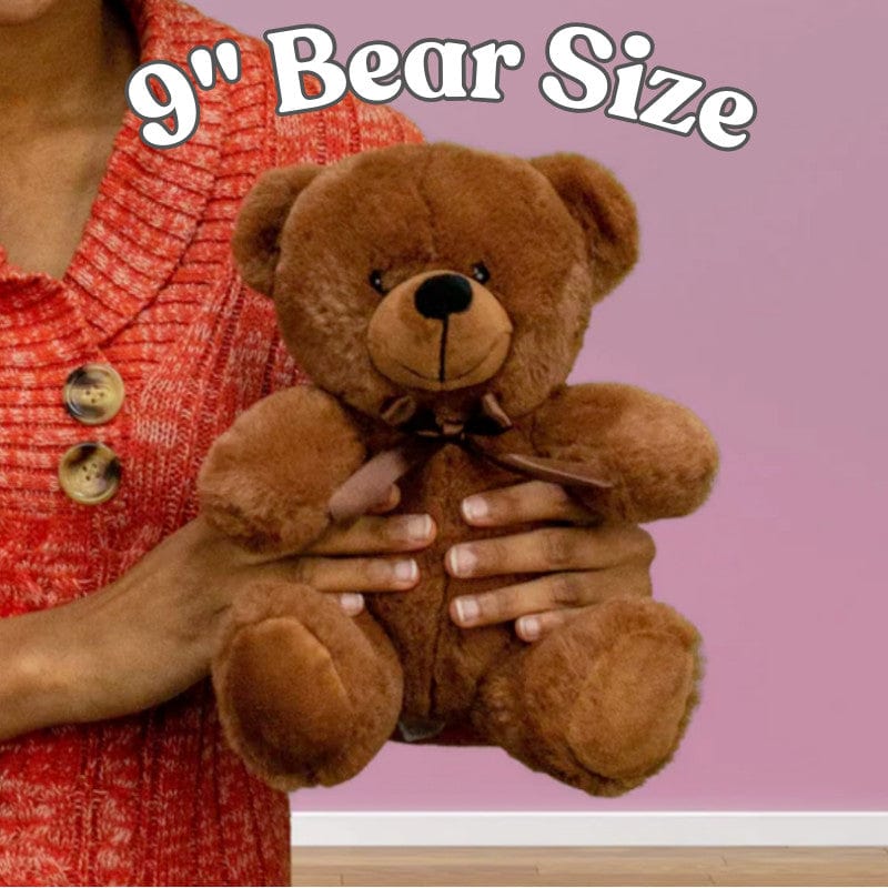 To The One I Love - Love You Longer - Plush Bear With Message
