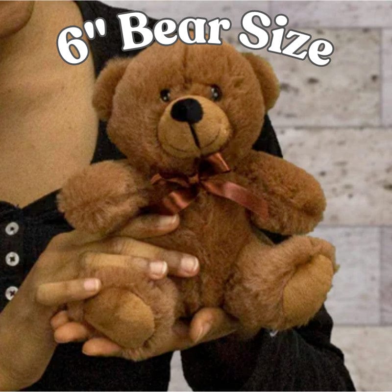 To The One I Love - Love You Longer - Plush Bear With Message